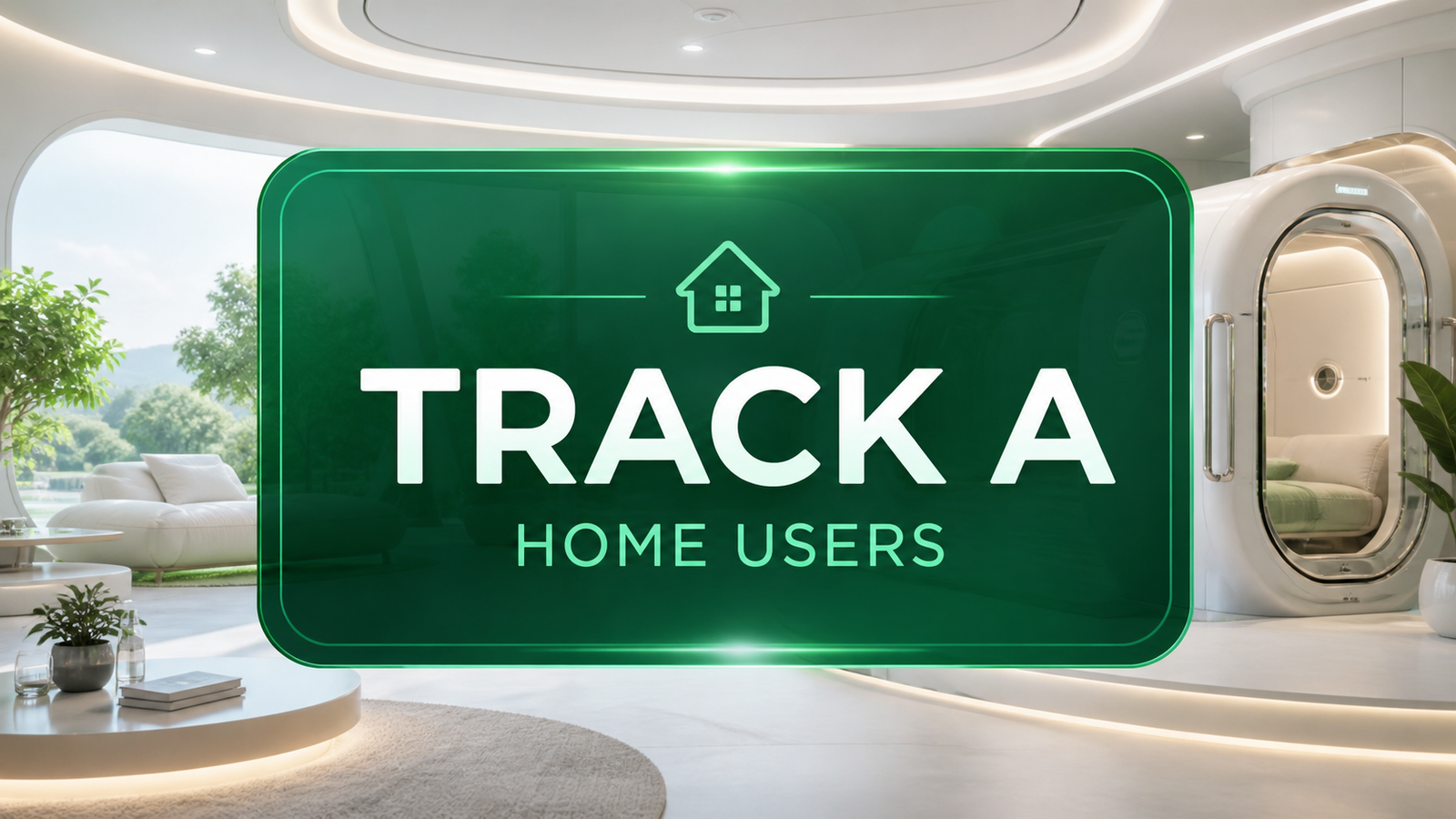 Track A: Home User (mHBOT Training Program)