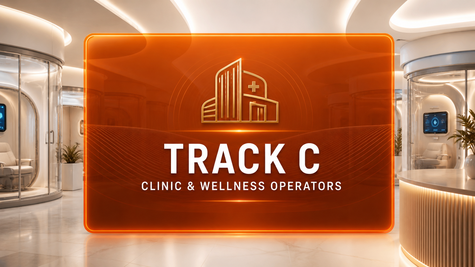 Track C: Clinic and Wellness Operators (mHBOT Training Program)